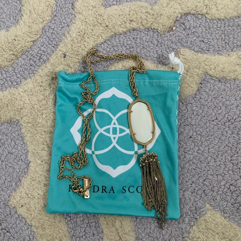 Kendra Scott Rayne Pendant Necklace